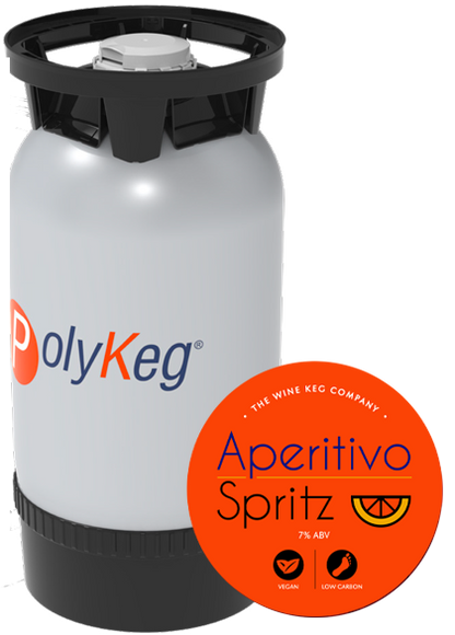 Aperitivo Spritz 20L PolyKeg-0