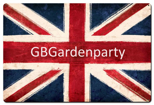 GBGardenparty Gift Card