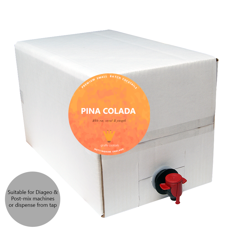 Pina Colada 10L BIB