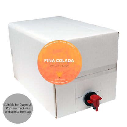 Pina Colada 10L BIB