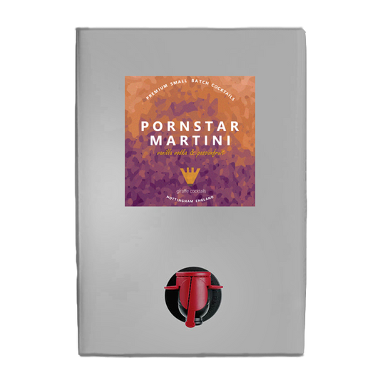 Pornstar Martini 10L BIB