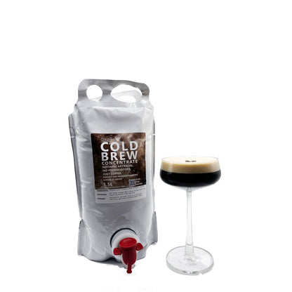 Cold Brew Coffee Concentrate 1.5L