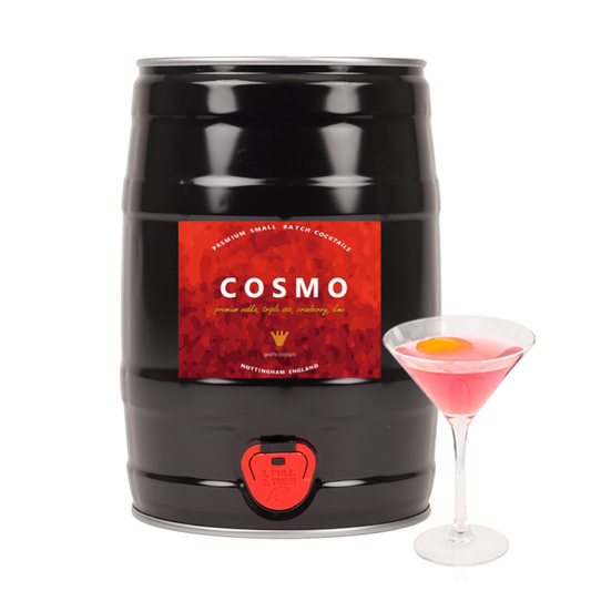 Cosmopolitan 5L Party Keg