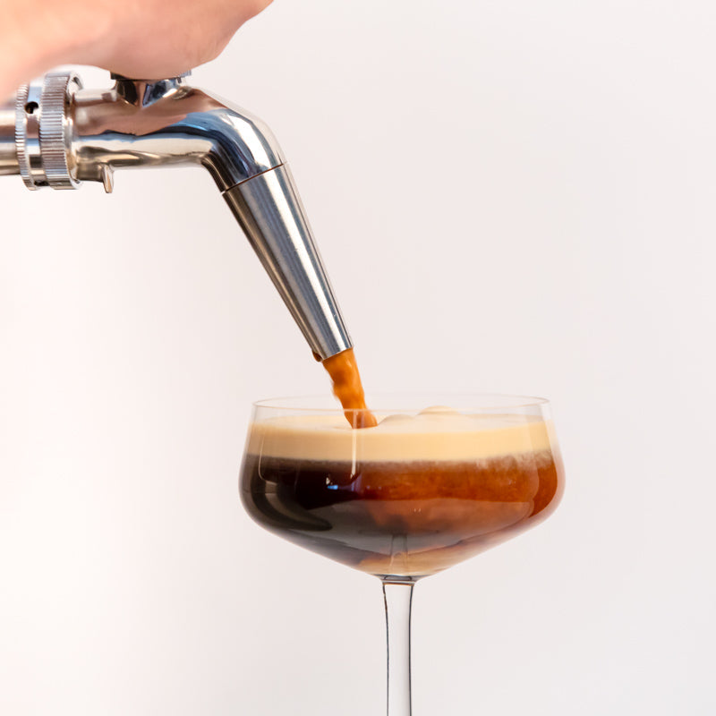 Cold Brew Coffee 12L Nitro Keg-1