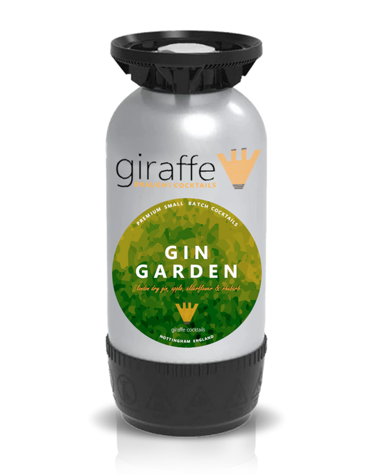 Gin Garden 20L PolyKeg