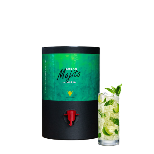 Mojito 1.5L Tube