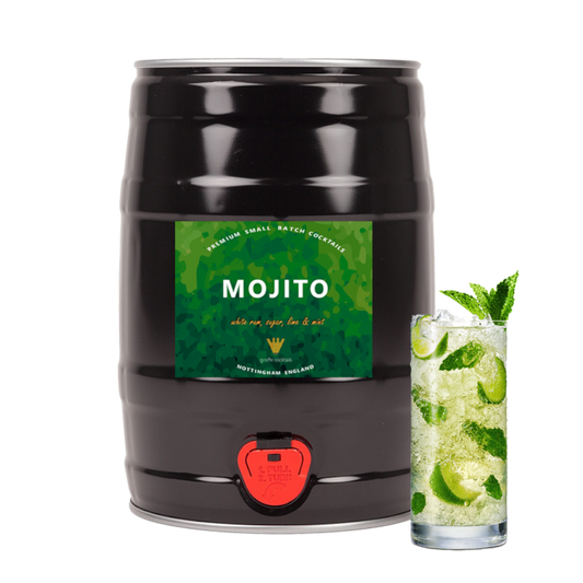 Mojito 5L Party Keg