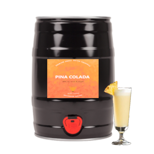 Pina Colada 5L Party Keg