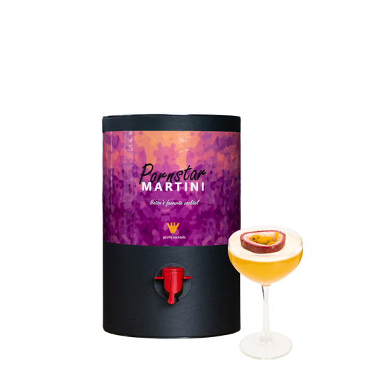 Pornstar Martini 1.5L Tube