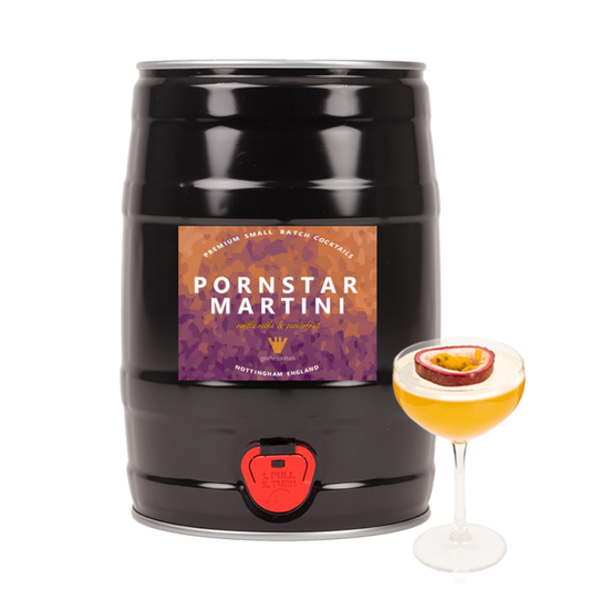 Pornstar Martini 5L Party Keg