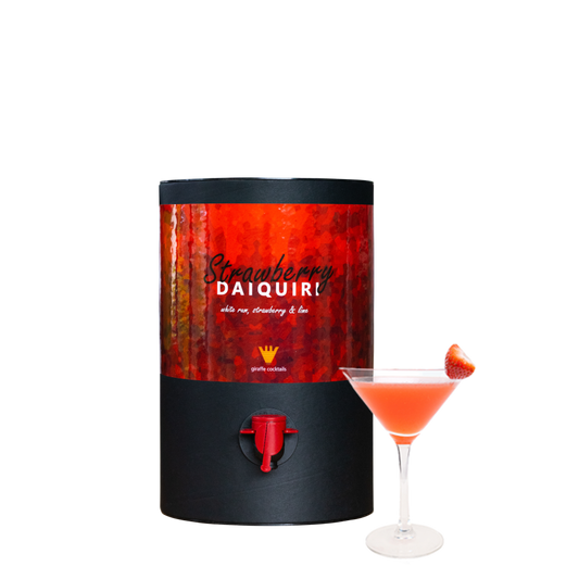 Strawberry Daiquiri 1.5L Tube