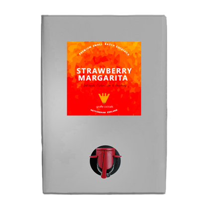 Strawberry Margarita 10L BIB