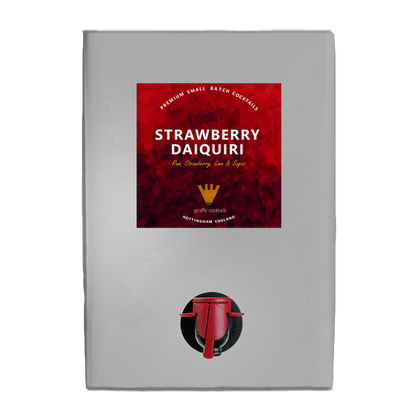 Strawberry Daiquiri 10L BIB