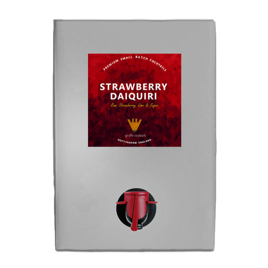 Strawberry Daiquiri 10L BIB