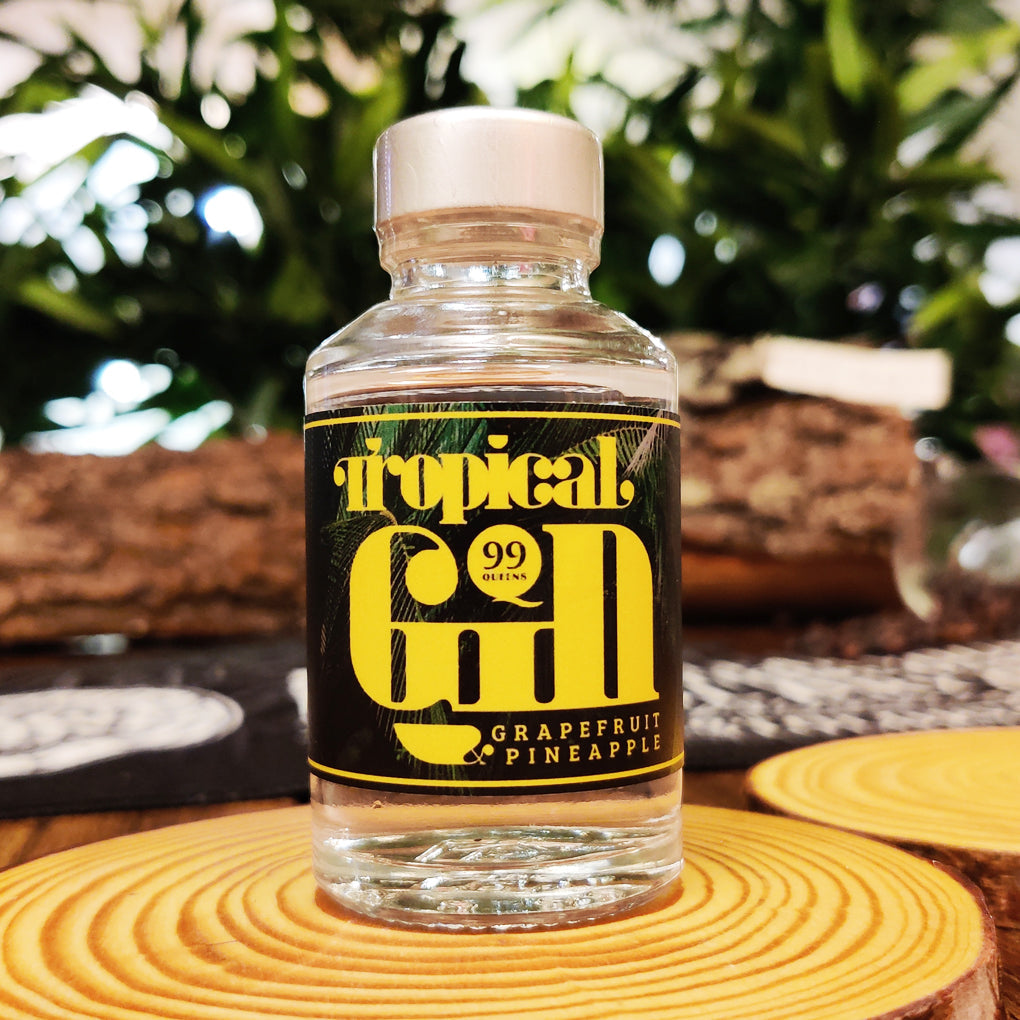 Tropical Gin Miniature