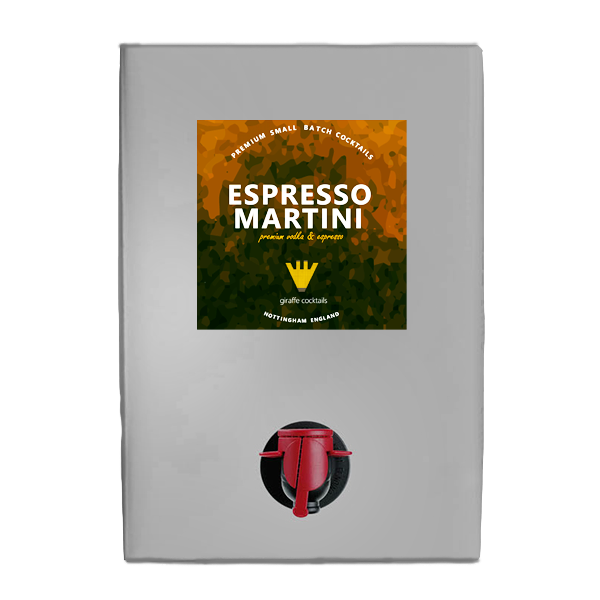 Espresso Martini 10L BIB