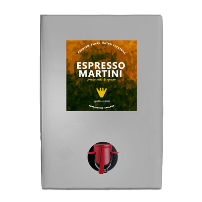 Espresso Martini 10L BIB