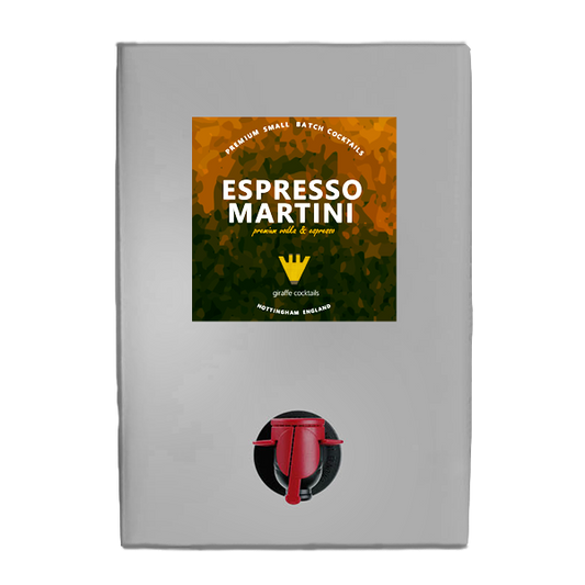 Espresso Martini 10L BIB