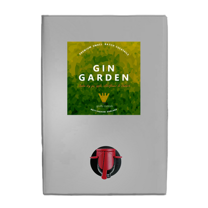 Gin Garden 10L BIB