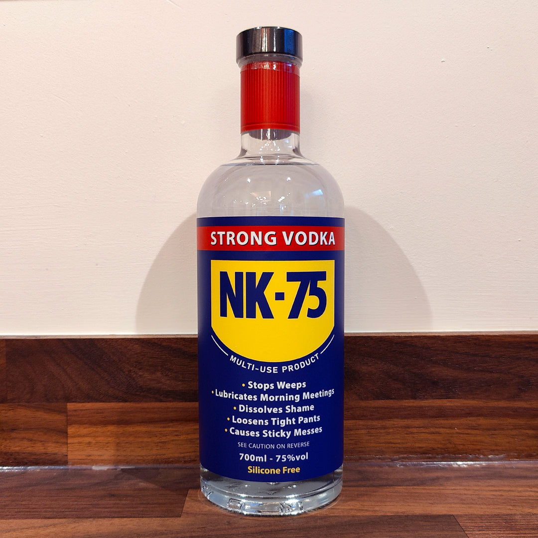 NK75 Vodka 75%