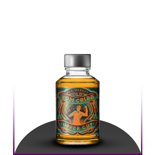 Upper Cut Gin 59% Miniature