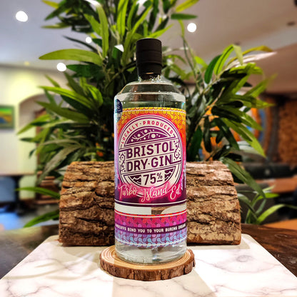 Turbo Island Gin 75%