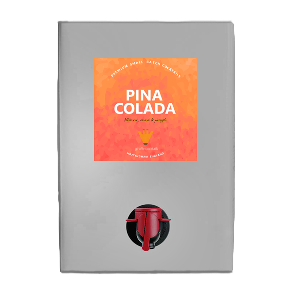 Pina Colada 10L BIB