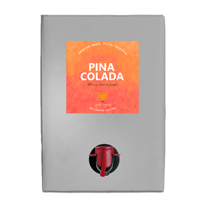 Pina Colada 10L BIB